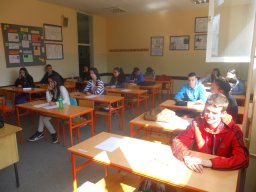 Окружно такмичење "Књижевна олимпијада"