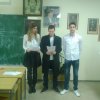 Школска слава, Свети Сава 2015.