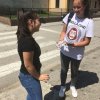 Извештај о спроведеној акцији дељења маски, дезинфекционих средстава и визира у Гучи 