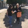 Извештај о спроведеној акцији дељења маски, дезинфекционих средстава и визира у Гучи 