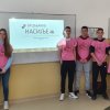 Дан ружичастих мајица 2023.