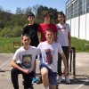 СПОРТСКО ПРОЛЕЋЕ У НАШОЈ ШКОЛИ !