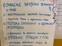 Корак за будућност – Одржива настава, оснаживање и партиципација