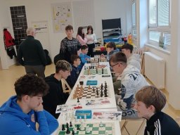 Турнир у шаху 2026.