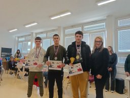 Турнир у шаху 2026.