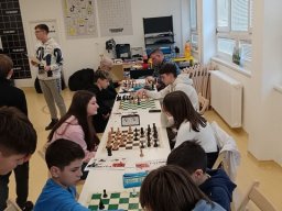 Турнир у шаху 2026.