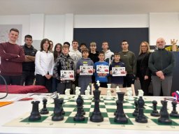 Турнир у шаху 2026.