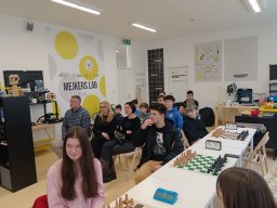 Турнир у шаху 2026.