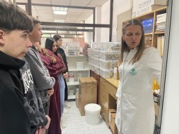 Посета апотекарској установи 2026.