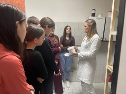 Посета апотекарској установи 2026.