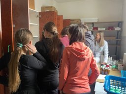 Посета апотекарској установи 2026.