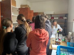 Посета апотекарској установи 2026.