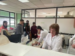 Посета апотекарској установи 2026.