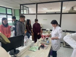 Посета апотекарској установи 2026.